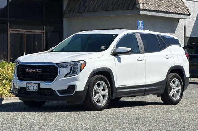 2024 GMC Terrain FWD SLE