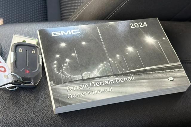 2024 GMC Terrain FWD SLE