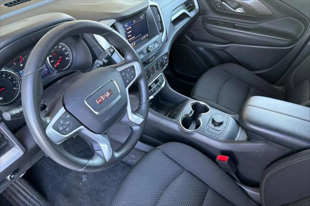 2024 GMC Terrain FWD SLE