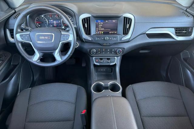 2024 GMC Terrain FWD SLE