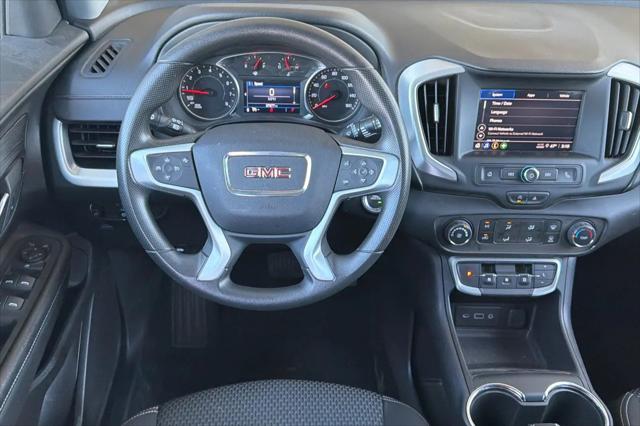2024 GMC Terrain FWD SLE