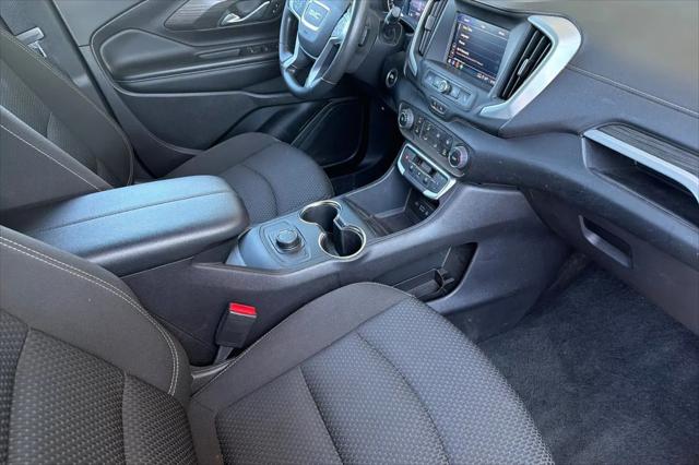 2024 GMC Terrain FWD SLE