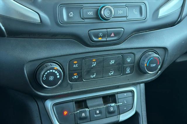 2024 GMC Terrain FWD SLE