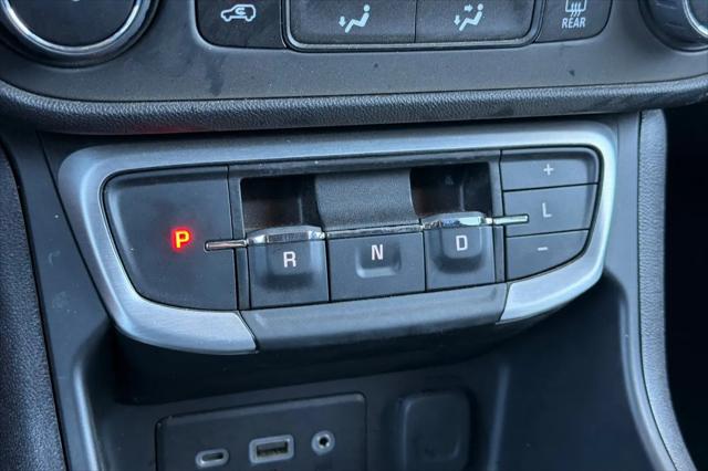2024 GMC Terrain FWD SLE