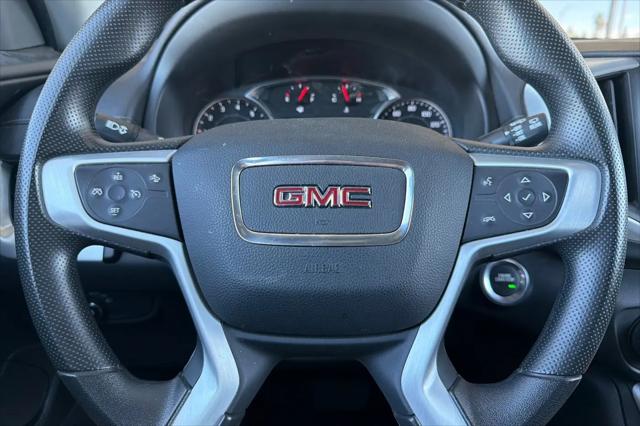 2024 GMC Terrain FWD SLE