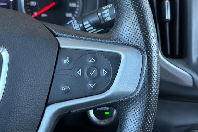 2024 GMC Terrain FWD SLE