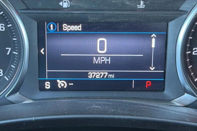 2024 GMC Terrain FWD SLE