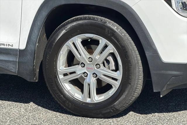 2024 GMC Terrain FWD SLE