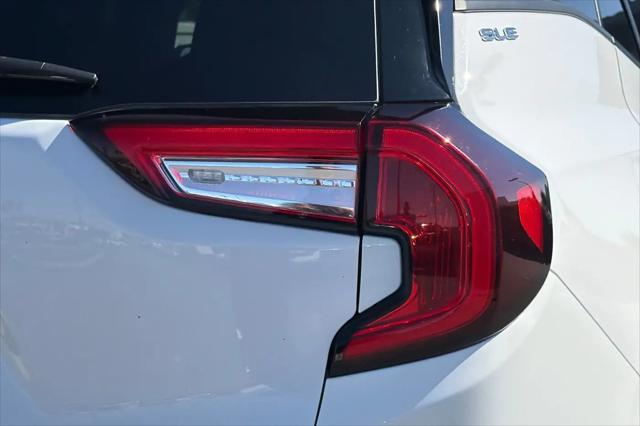 2024 GMC Terrain FWD SLE