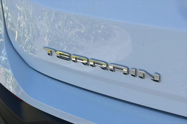 2024 GMC Terrain FWD SLE