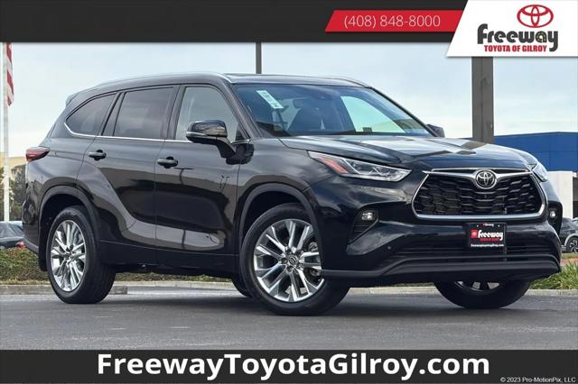 2024 Toyota Highlander Limited for sale in Gilroy, CA