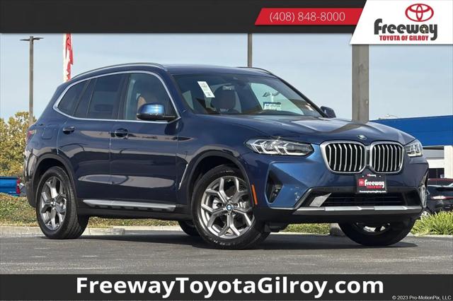 2023 BMW X3 sDrive30i for sale in Gilroy, CA