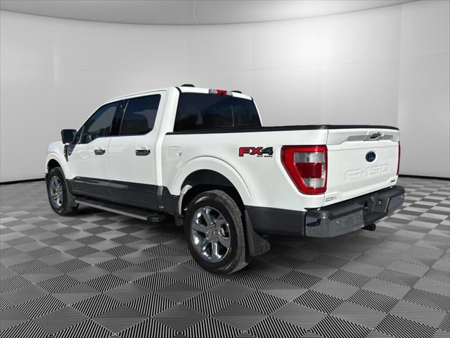 2023 Ford F-150 LARIAT 2023 Ford F-150 LARIAT