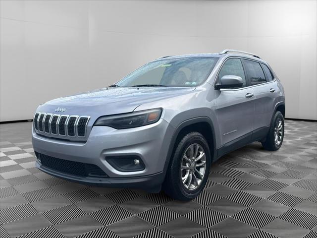 2019 Jeep Cherokee Latitude Plus 4x4 2019 Jeep Cherokee Latitude Plus 4x4