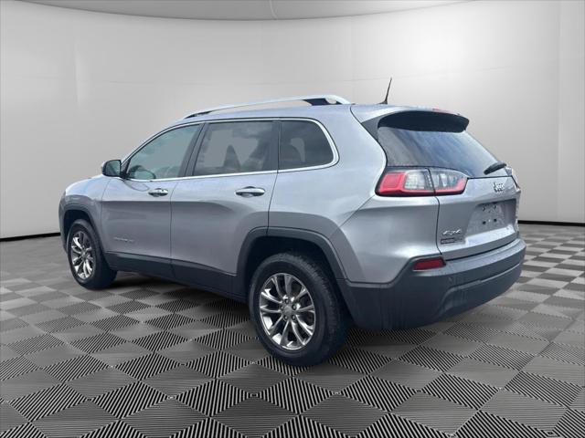 2019 Jeep Cherokee Latitude Plus 4x4 2019 Jeep Cherokee Latitude Plus 4x4