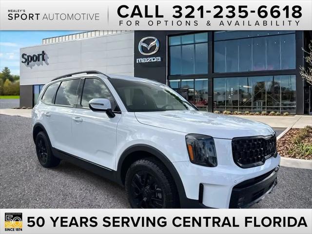 2025 Kia Telluride SX Prestige X-Pro for sale in Orlando, FL