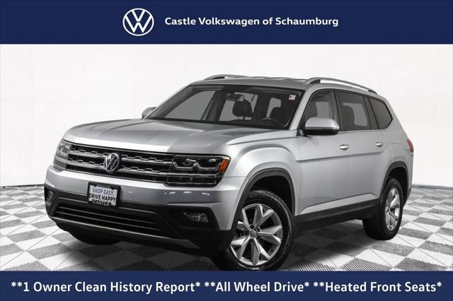2018 Volkswagen Atlas 3.6L V6 SE for sale in Schaumburg, IL