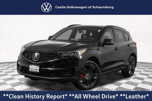 2019 Acura RDX A-SPEC Package for sale in Schaumburg, IL