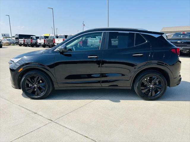 2024 Buick Encore GX Sport Touring FWD
