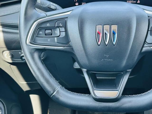 2024 Buick Encore GX Sport Touring FWD