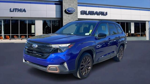 2026 Subaru Forester Sport for sale in Reno, NV
