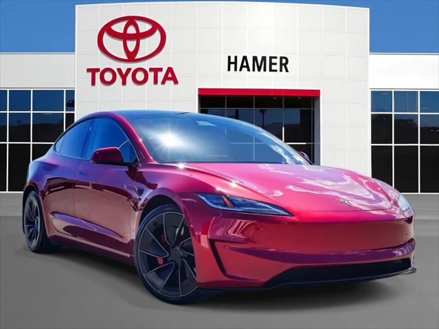 2024 Tesla Model 3 Performance All-Wheel Drive for sale in Mission Hills, CA