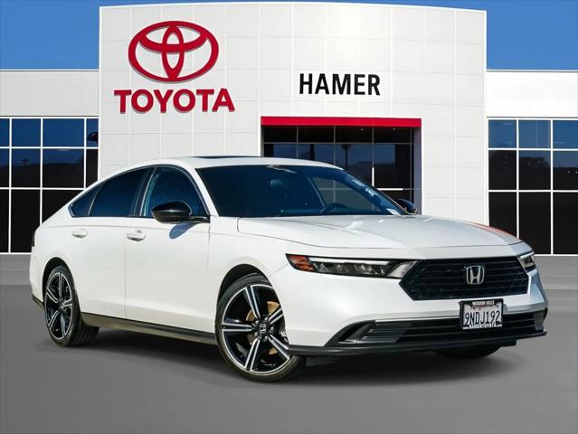 2024 Honda Accord Hybrid Sport for sale in Mission Hills, CA
