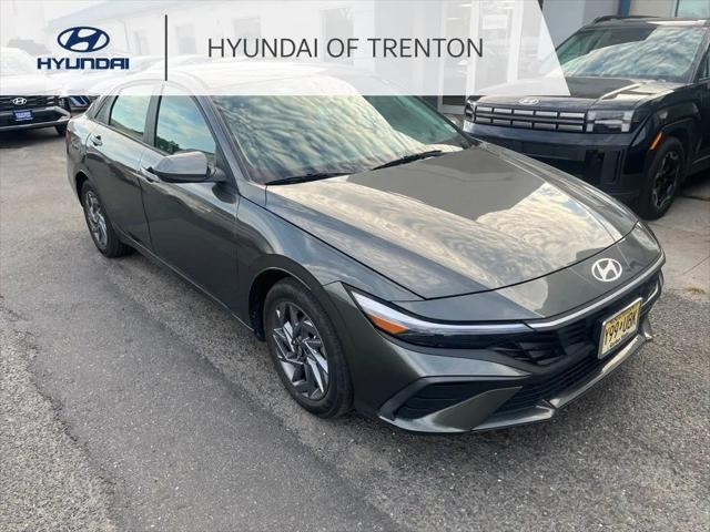 2024 Hyundai Elantra SEL for sale in Ewing, NJ