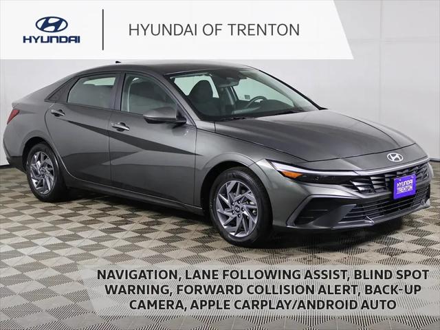 2024 Hyundai Elantra SEL for sale in Ewing, NJ