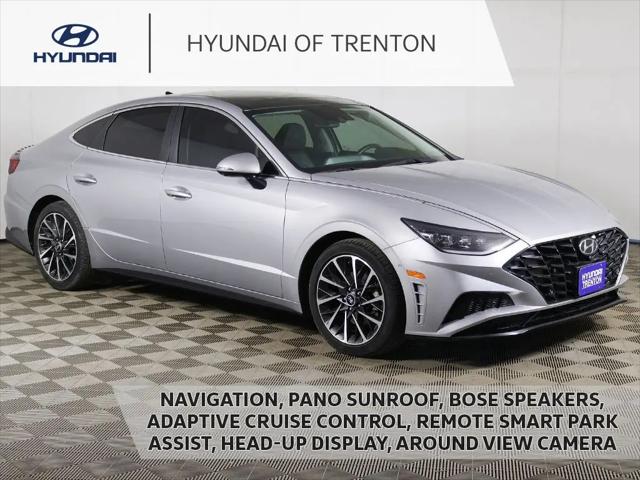2023 Hyundai Sonata Limited for sale in Ewing, NJ