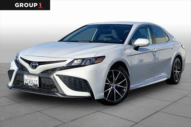 2023 Toyota Camry SE for sale in Sacramento, CA