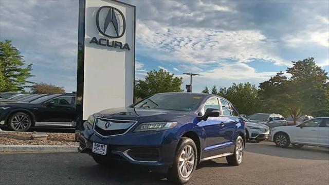 2017 Acura RDX Technology Package for sale in Ramsey, NJ