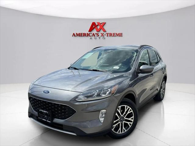 2021 Ford Escape SEL for sale in Houston, TX