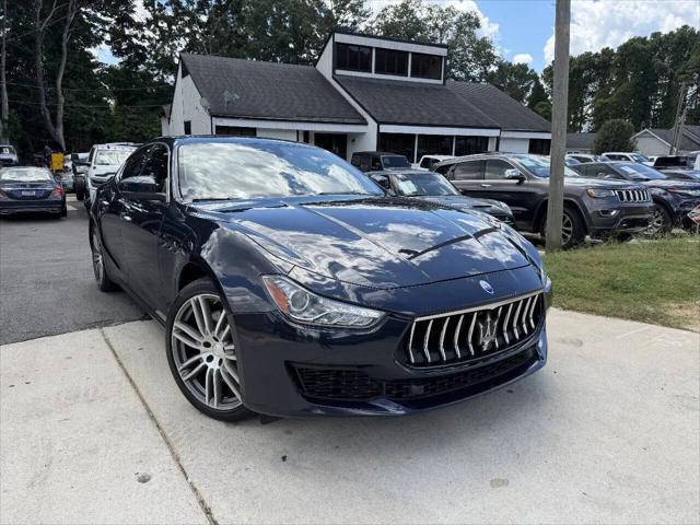 2019 Maserati Ghibli S for sale in Snellville, GA