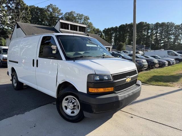 2020 Chevrolet Express Cargo Van RWD 2500 Regular Wheelbase WT for sale in Snellville, GA