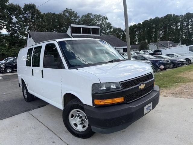 2018 Chevrolet Express Work Van for sale in Snellville, GA