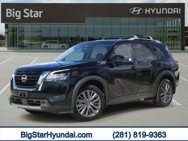 2022 Nissan Pathfinder SL 2WD for sale in Friendswood, TX