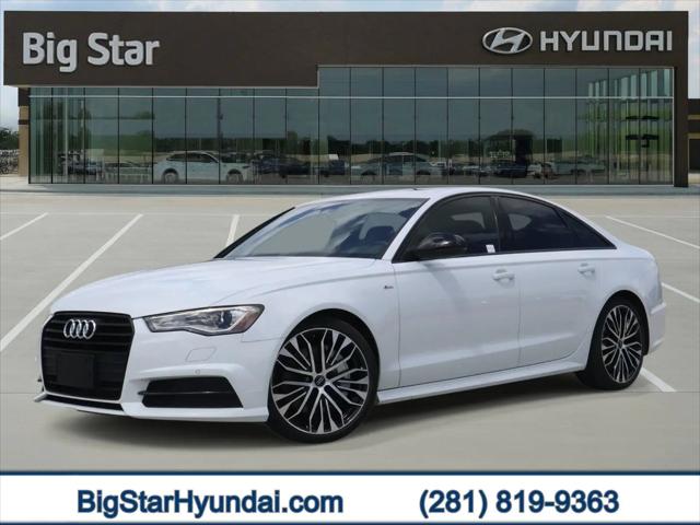 2018 Audi A6 2.0T Premium for sale in Friendswood, TX