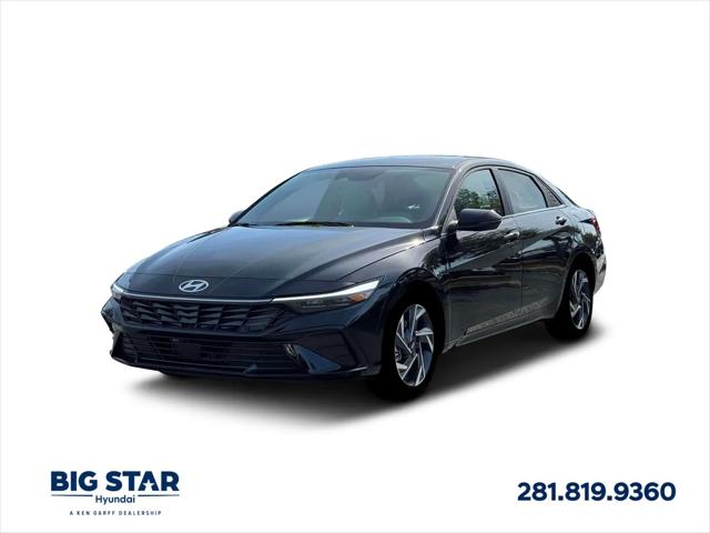 2026 Hyundai Elantra Hybrid Limited for sale in Friendswood, TX