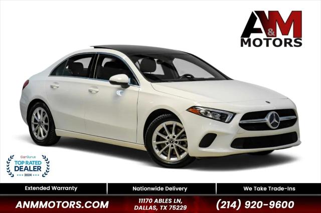2019 Mercedes-Benz A 220 A 220 for sale in Dallas, TX