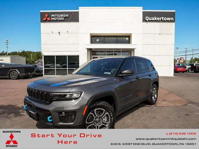 2023 Jeep Grand Cherokee Trailhawk for sale in Quakertown, PA