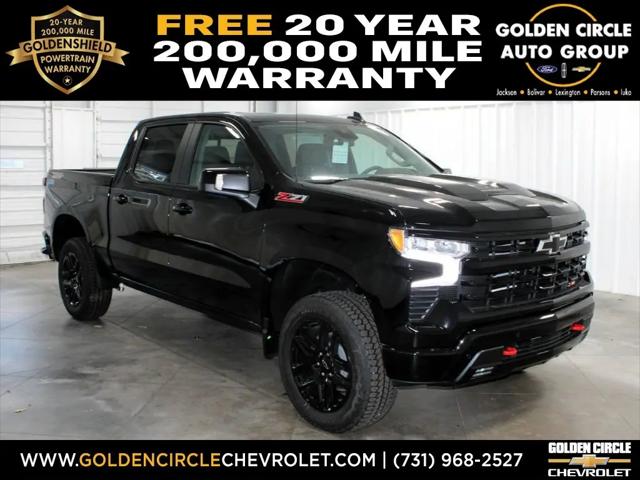 2026 Chevrolet Silverado 1500 4WD Crew Cab Short Bed LT Trail Boss for sale in Lexington, TN