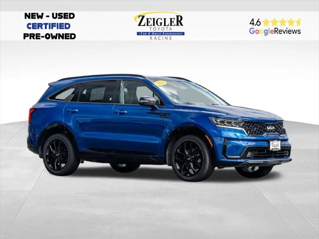 2023 Kia Sorento SX for sale in Mount Pleasant, WI
