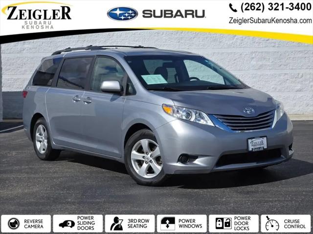 2015 Toyota Sienna LE 8 Passenger for sale in Kenosha, WI