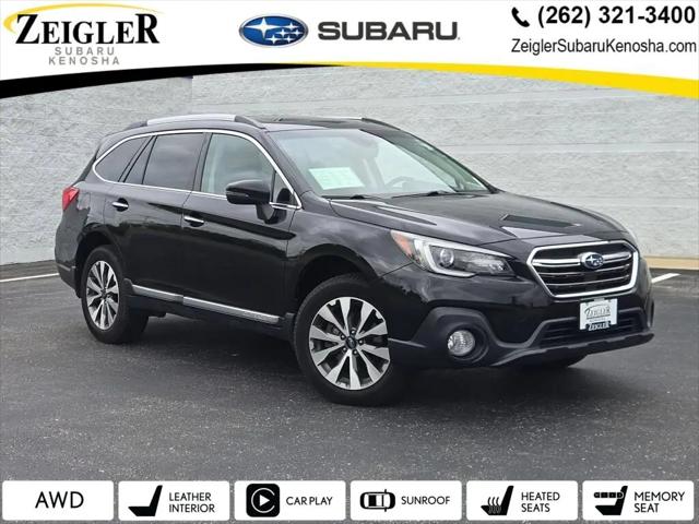 2019 Subaru Outback 3.6R Touring for sale in Kenosha, WI