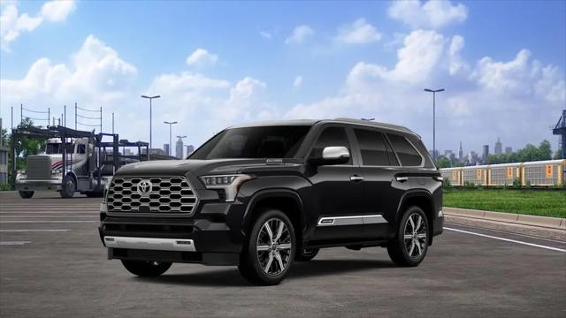 2026 Toyota Sequoia Capstone for sale in Mount Pleasant, WI