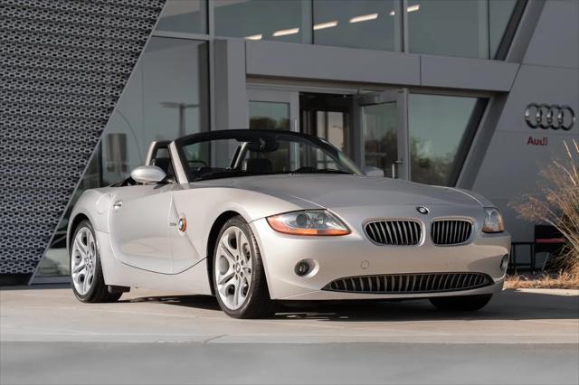 2004 BMW Z4 3.0i for sale in St. Charles, IL