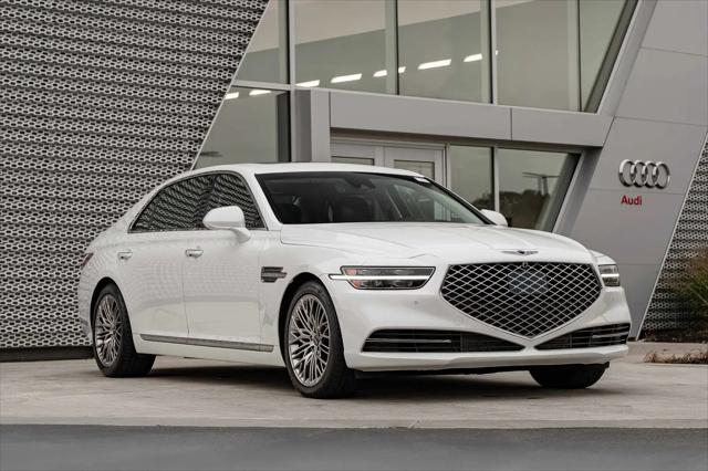 2021 Genesis G90 3.3T Premium AWD for sale in St. Charles, IL