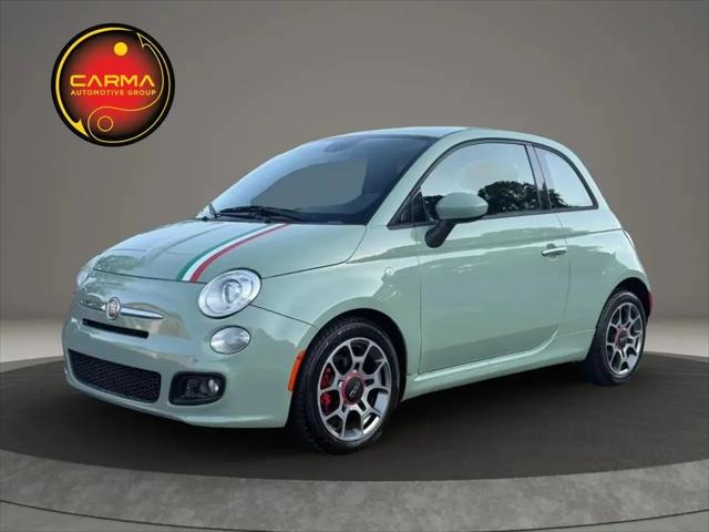2015 Fiat 500 Sport for sale in Duluth, GA