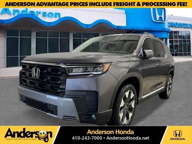 2026 Honda Pilot Elite for sale in Cockeysville, MD